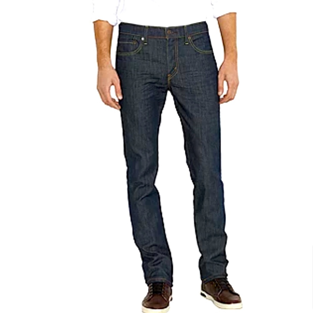Levi’s 511 Slim Coated Black Label Jeans Size 29